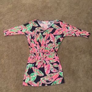 lilly pulitzer dress size M